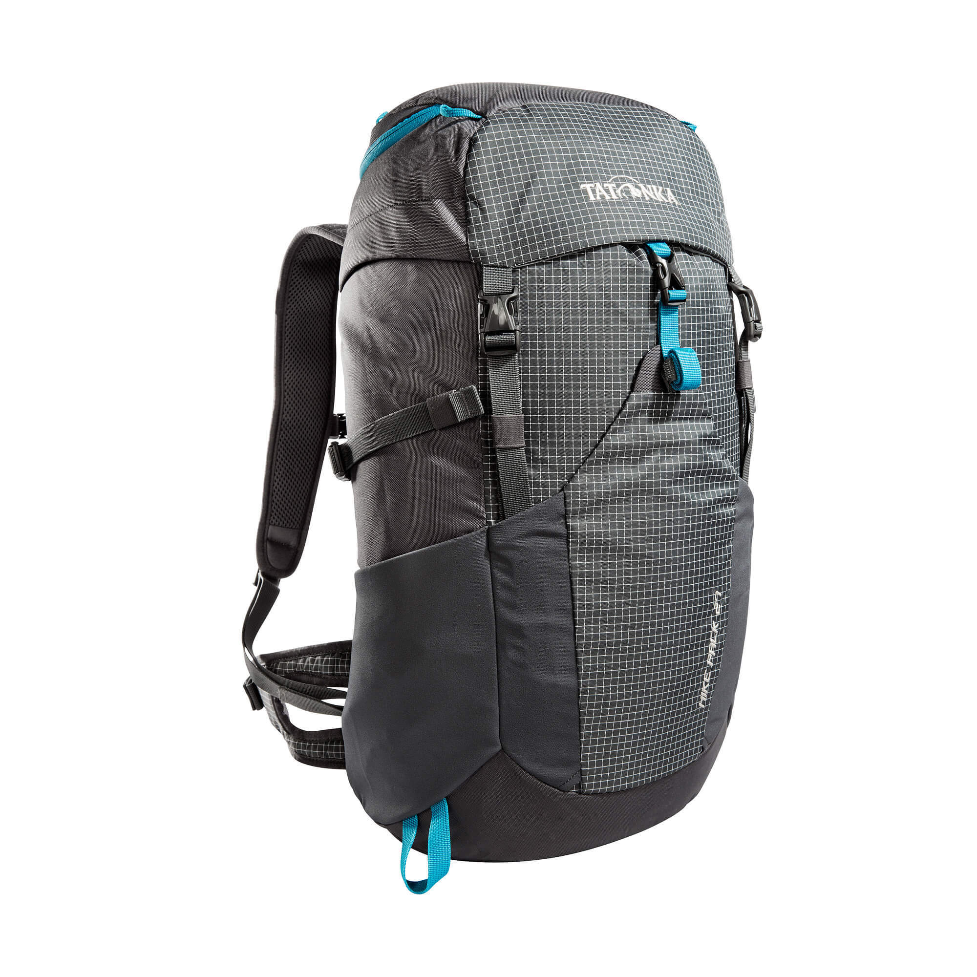 Tatonka Hike Pack 27 спортивный рюкзак titan grey