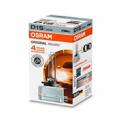 Лампа ксеноновая D1S OSRAM XENARC ORIGINAL 66140