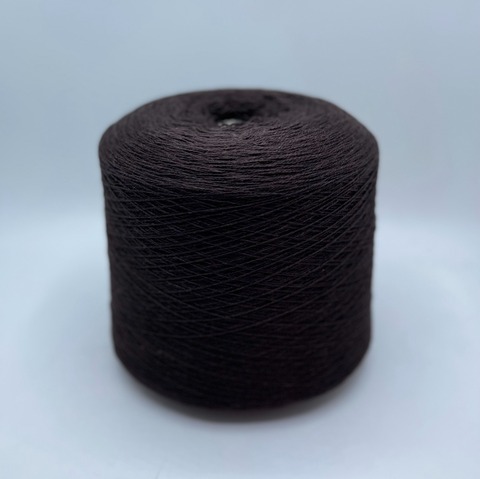 Cariaggi (пр.Италия) арт.Island Cashmere, 2/14 700м/100гр,100% кашемир ,цвет-Горький шоколад, арт.25356
