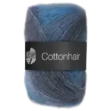 Пряжа Lana Grossa Cottonhair 103