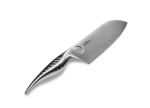 Нож кухонный Сантоку 170мм Samura REPTILE SRP-0095/Y*3