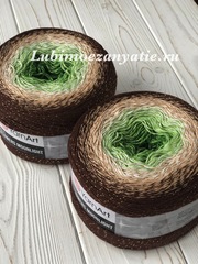 Yarn Art Flowers Moonlight 3272