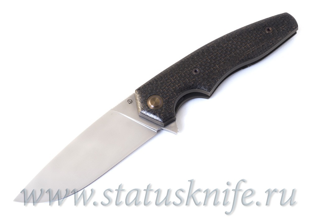 Нож Чебуркова Касатка M390 CF