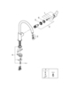 GROHE BauEdge 31367000 Смеситель для мойки