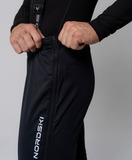 Лыжные разминочные брюки NordSki Premium Black