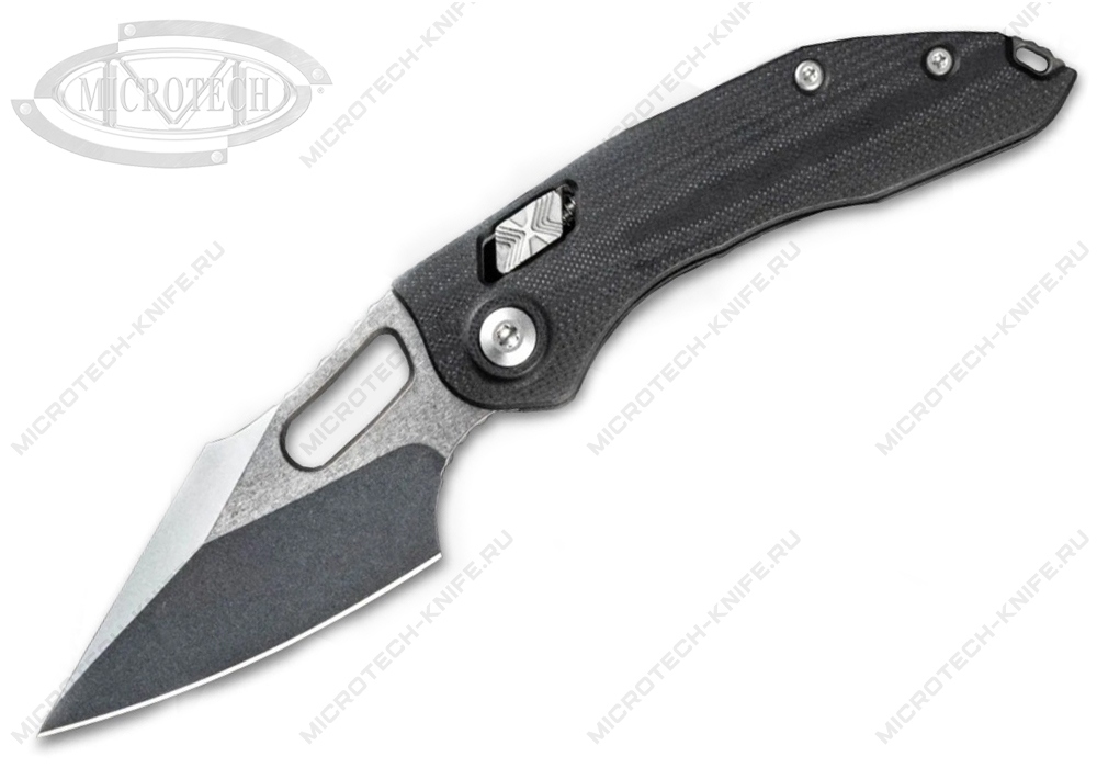 Нож Microtech Stitch RAM-LOK M390MK G-10