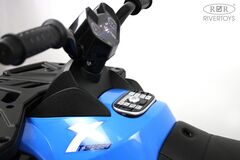 Квадроцикл T001TT 4WD с пультом (Полноприводный)