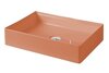 ArtCeram Scalino SCL002 13 00 Раковина накладная, 55x38, цвет: оранжевый