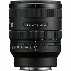 Sony FE 16-25mm F/2.8 G (SEL1625G)