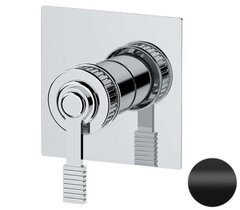 Remer Atelier AL30QNO Смеситель для душа, цвет: черный матовый фото