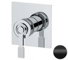 Remer Atelier AL30QNO Смеситель для душа, цвет: черный матовый