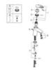 GROHE Eurostyle 33557003 Смеситель для раковины