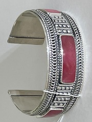 Вирсавия (серебряный браслет)