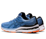 Премиальные беговые кроссовки Asics GEL-KAYANO 28 Blue harmony/Black мужские