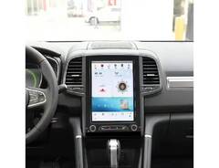 Магнитола Renault Koleos (2017+) Android 11 8/128GB IPS DSP 4G модель ZF-1057L-Q6