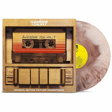 OST – Guardians Of The Galaxy Awesome Mix Vol. 1 (Cloudy Storm)