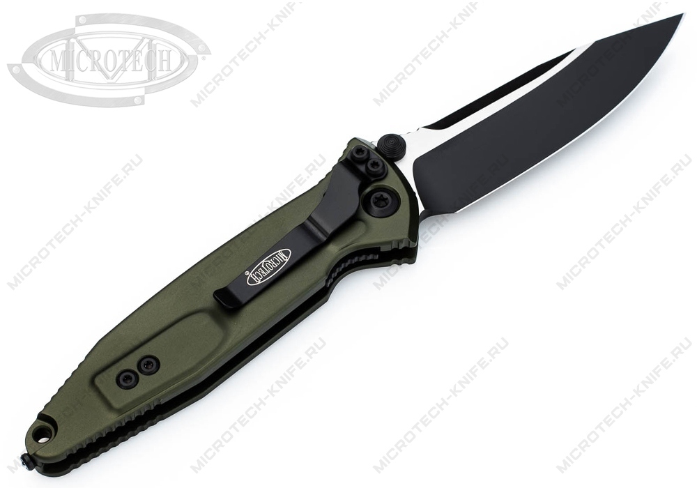 Нож Microtech Socom Elite 160-1OD