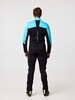 Мужская тренировочная лыжная куртка Arswear Softshell Rase голубая - 10