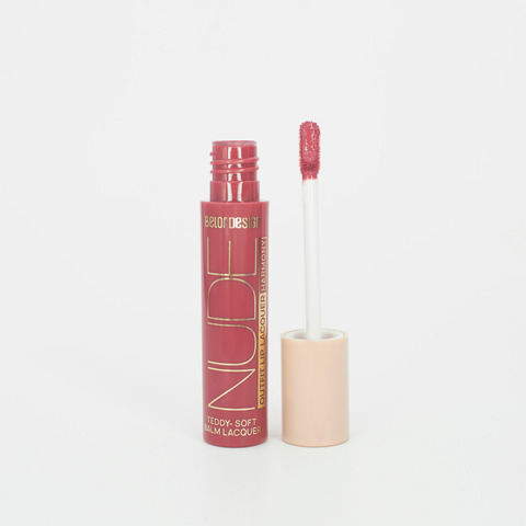 Блеск для губ лаковый NUDE HARMONY Outfit Lip тон 26 Berry Date