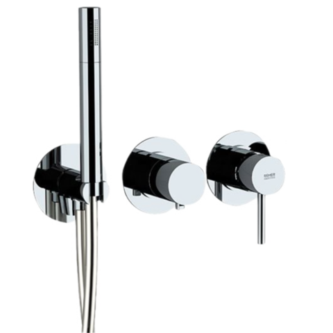 Remer X97D3PWB Смеситель для душа Remer X Style X97D3PWB