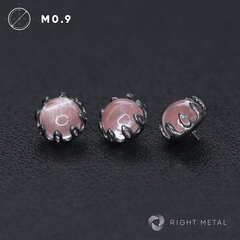 Amulet Red Smelting Quartz