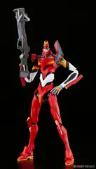Фигурка Good Smile Moderoid - Evangelion Unit 02