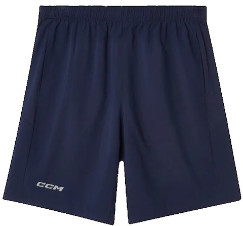 Шорты CCM TRAINING SHORTS JR M темносин