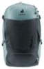 Картинка рюкзак велосипедный Deuter Trans Alpine Pro 28 Graphite/Shale - 9