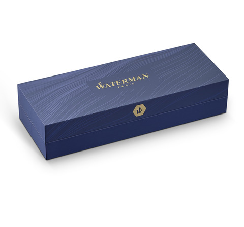 Ручка шариковая Waterman Expert 3 Blue CT (2093459)