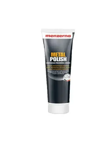 Полировальная паста для металла Menzerna Metal Polish 125 г