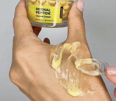Капсульный крем с ретиналем и пептидами VT Cosmetics Retinal Peptide Capsule Cream