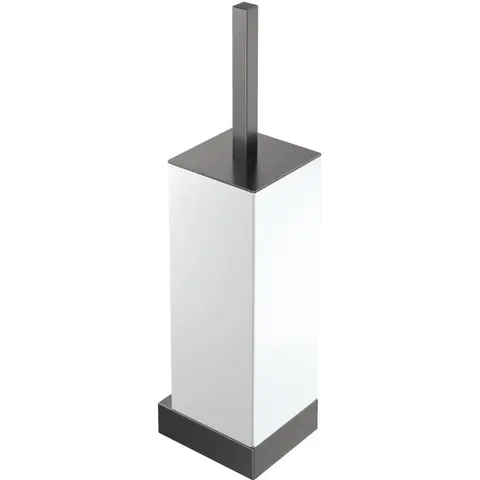 Boheme 10734-GM Ерш настенный Qubic Gun Metal