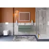 BelBagno KRAFT-1200-2C-SO-VO База под раковину подвесная с фрезерованными ручками по всей длине фасада с двумя выкатн. ящ., Еловый Мат., 1200x455x500