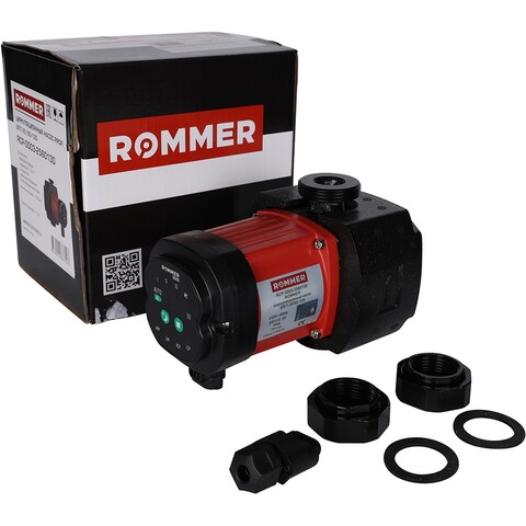 Циркуляционный насос ROMMER ERTI 25/60-130 RCP-0003-2560130