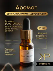 Аромат для диффузора — Soul to Soul
