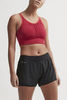 Craft Fuseknit Low Impact спортивный топ женский красный - 2