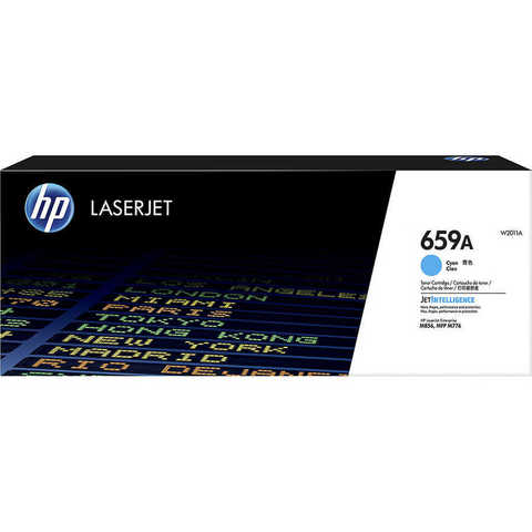 HP W2011A №659A
