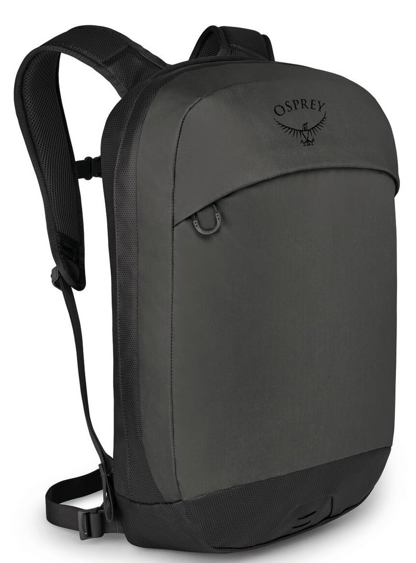Городские рюкзаки Рюкзак Osprey Transporter Panel Loader 20 Black TransporterPanelLoaderPack_F20_Side_Black_web.jpg
