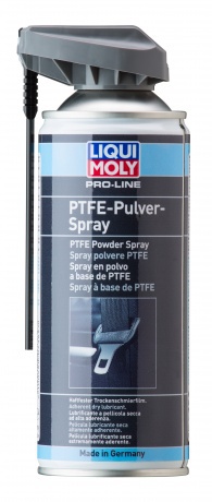 Liqui Moly Pro-Line PTFE-Pulver Spray - Тефлоновый спрей