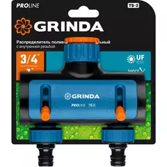 GRINDA TS-2, двухканальный 3/4