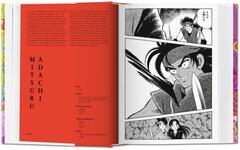100 Manga Artists. 40th Anniversary Edition (На английском языке)