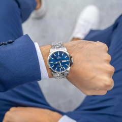 Часы мужские Festina F20357/3 Acero Clasico