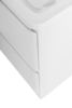 BelBagno Albano ALBANO-600-2C-PIA-BL Тумба под раковину напольная, 60x45.5, цвет: белый