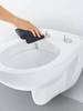 GROHE Bau 39492000 Сиденье для унитаза