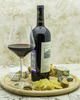 Вино Fattoria di Calappiano Лунгарно Красное Сухое 2017 г.у. 14,5% 0,75 л, Италия