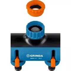 GRINDA TS-2, двухканальный 3/4