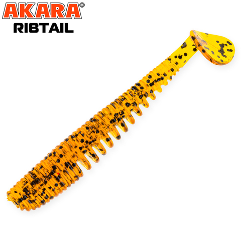 Рипер Akara  Ribtail 3 7 см 417 (5 шт.)