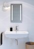 Geberit Option Basic 500.580.00.1 Зеркало с подсветкой, двухсторонняя подсветка, 40x65см