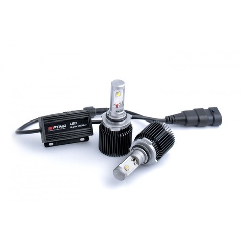 Комплект светодиодных ламп HB4/9006 Optima Premium 4200K CREE-XM-L2 9-36V 3600LM (P22d) Комплект светодиодных ламп HB4/9006 Optima Premium 4200K CREE-XM-L2 9-36V 3600LM (P22d)