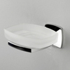 WasserKRAFT Wern K-2529 Мыльница, цвет: хром